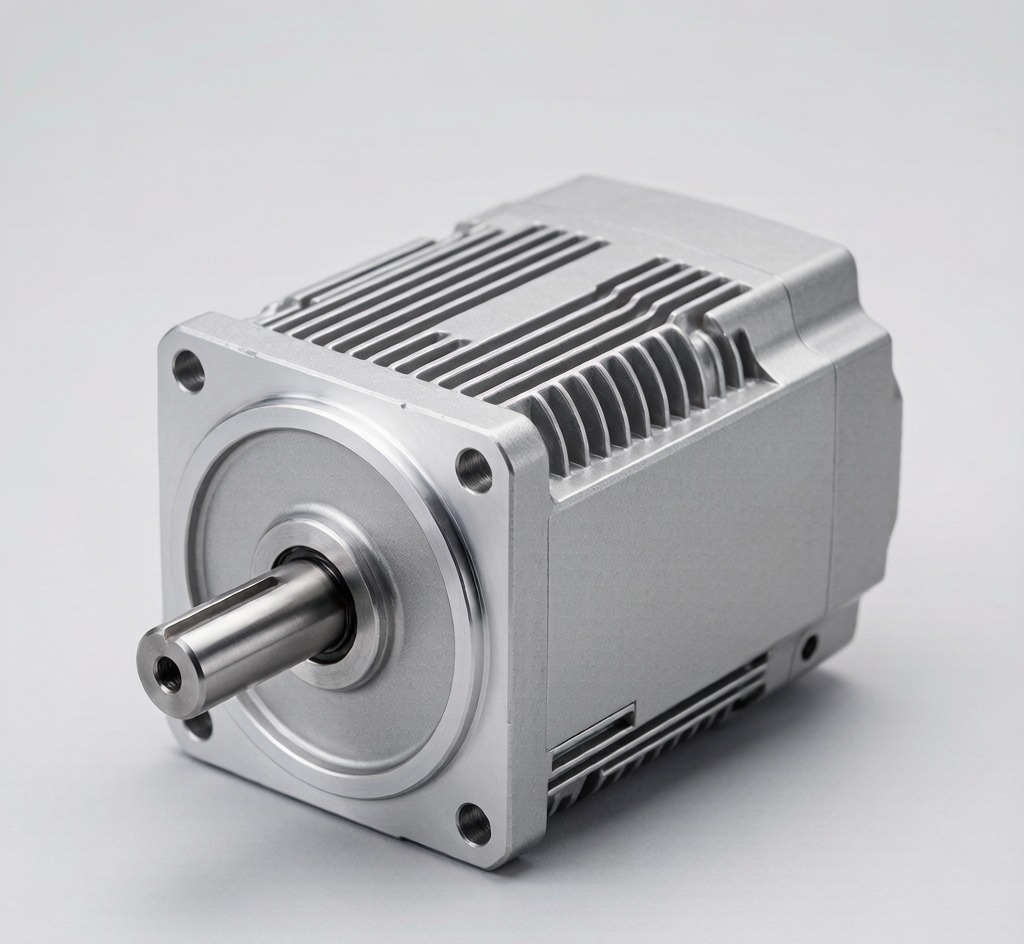 Permanent magnet motor
